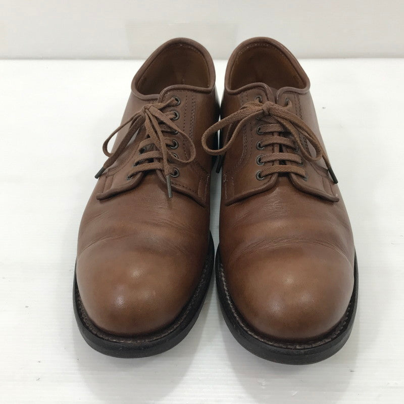 【中古品】【メンズ】 ROLLING DUB TRIO ローリング ダブ トリオ MARCY DRESS SHOES BROWN 靴 164-251205-rt-11-tag サイズ：26ｃｍ US8 カラー：ブラウン 万代Net店