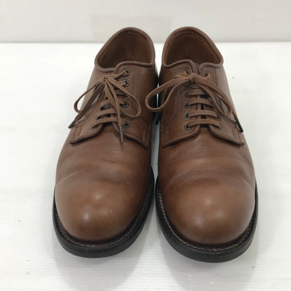 【中古品】【メンズ】 ROLLING DUB TRIO ローリング ダブ トリオ MARCY DRESS SHOES BROWN 靴 164-251205-rt-11-tag サイズ：26ｃｍ US8 カラー：ブラウン 万代Net店