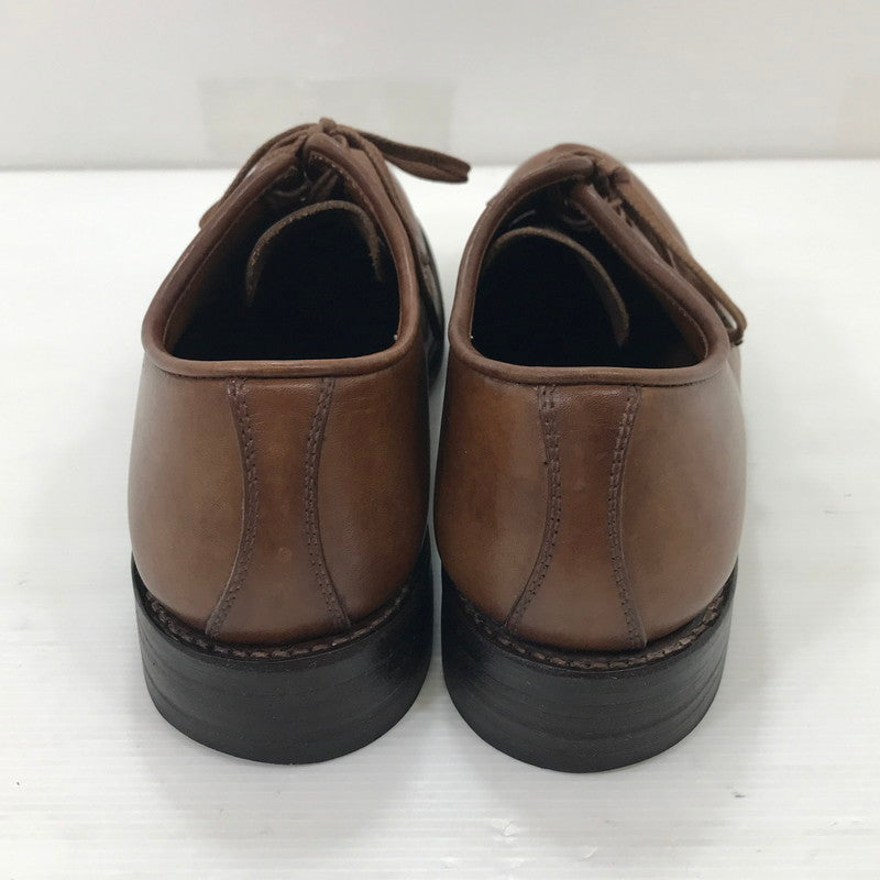 【中古品】【メンズ】 ROLLING DUB TRIO ローリング ダブ トリオ MARCY DRESS SHOES BROWN 靴 164-251205-rt-11-tag サイズ：26ｃｍ US8 カラー：ブラウン 万代Net店