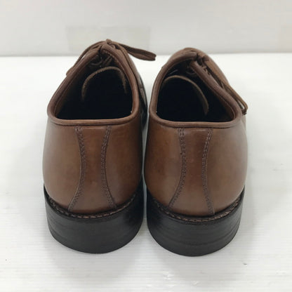 【中古品】【メンズ】 ROLLING DUB TRIO ローリング ダブ トリオ MARCY DRESS SHOES BROWN 靴 164-251205-rt-11-tag サイズ：26ｃｍ US8 カラー：ブラウン 万代Net店