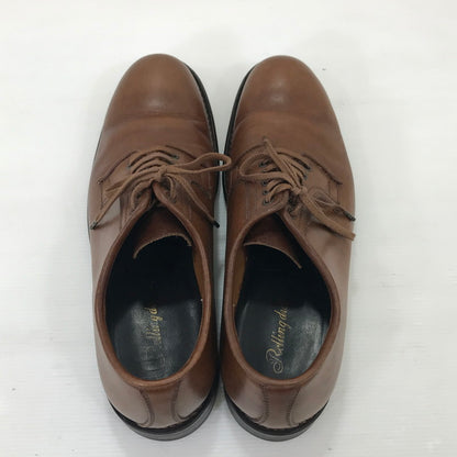 【中古品】【メンズ】 ROLLING DUB TRIO ローリング ダブ トリオ MARCY DRESS SHOES BROWN 靴 164-251205-rt-11-tag サイズ：26ｃｍ US8 カラー：ブラウン 万代Net店