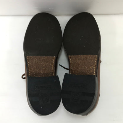 【中古品】【メンズ】 ROLLING DUB TRIO ローリング ダブ トリオ MARCY DRESS SHOES BROWN 靴 164-251205-rt-11-tag サイズ：26ｃｍ US8 カラー：ブラウン 万代Net店