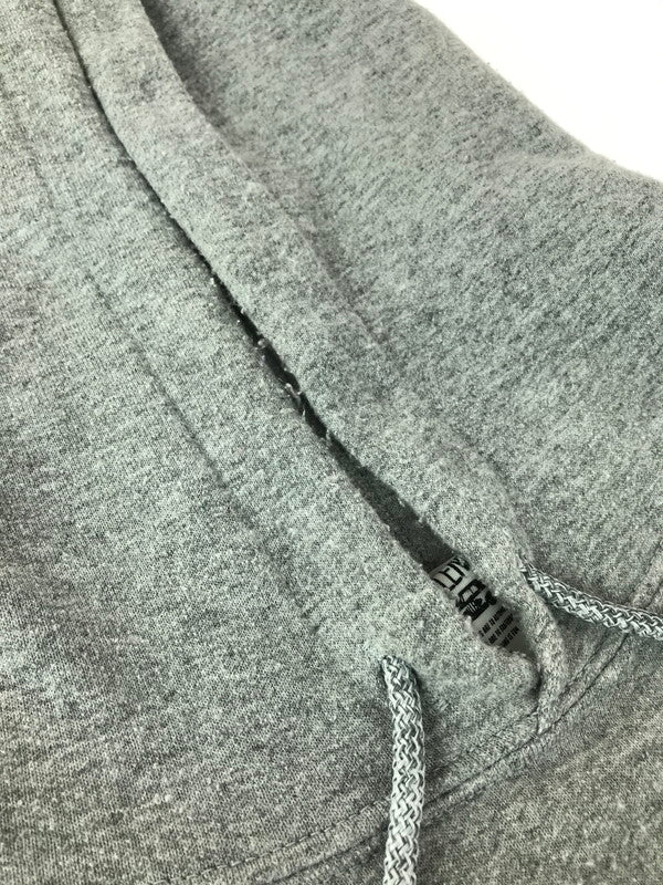 【中古品】【メンズ】 CHALLENGER チャレンジャー HEAVEN'S DOOR HOODIE GREY CLG-SW 021-007 ヘブンズ ドア フーディー パーカー トップス 142-251206-rt-03-tag サイズ：M カラー：グレー 万代Net店