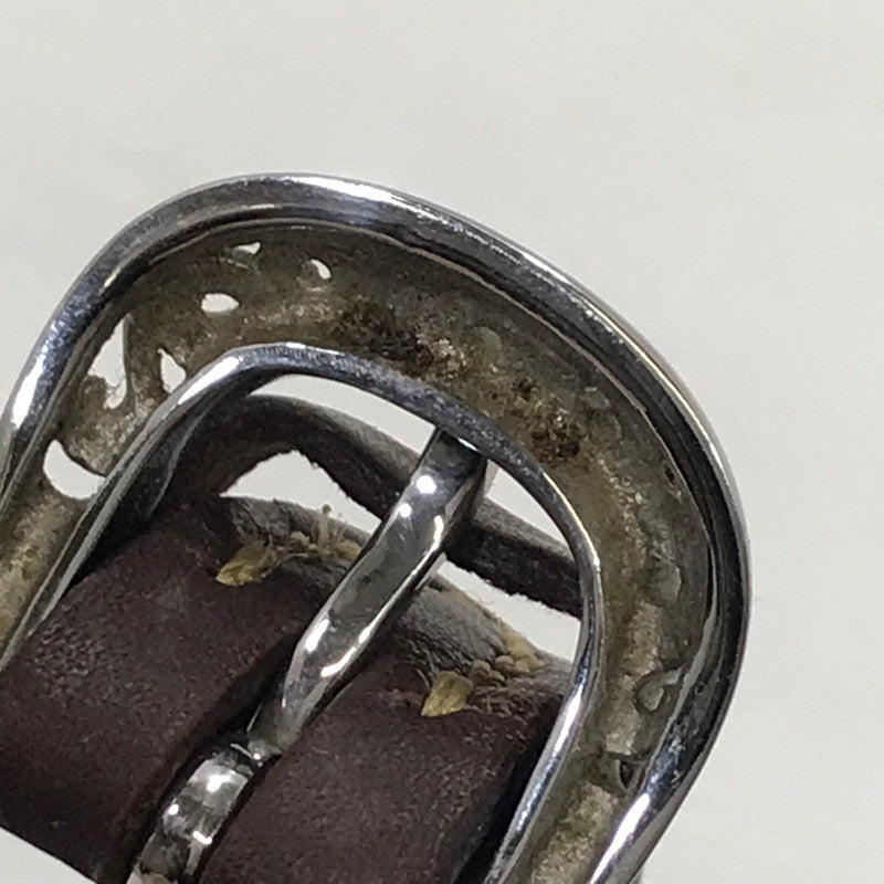 【中古品】【メンズ】 SAAD サード ホワイトハウライト文字盤 オートマチック 腕時計 197-251206-na-09-tag カラー：ブラウン 万代Net店