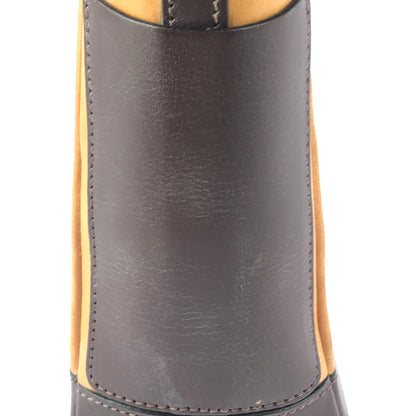 【中古品】【メンズ】 SAAD サード LEATHER TOTE BAG レザー トートバッグ カバン 188-251205-rt-20-tag カラー：ブラウン 万代Net店