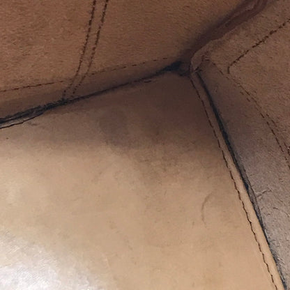 【中古品】【メンズ】 SAAD サード LEATHER TOTE BAG レザー トートバッグ カバン 188-251205-rt-20-tag カラー：ブラウン 万代Net店