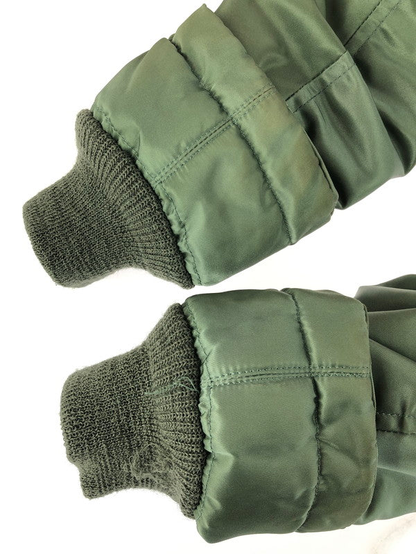 【中古品】【メンズ】 WTAPS ダブルタップス 09AW N-3B JACKET FIELD NYLON TWILL 092GWDT-JKM03 フライトジャケット アウター 142-251202-na-08-tag サイズ：M カラー：カーキ 万代Net店