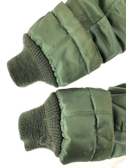 【中古品】【メンズ】 WTAPS ダブルタップス 09AW N-3B JACKET FIELD NYLON TWILL 092GWDT-JKM03 フライトジャケット アウター 142-251202-na-08-tag サイズ：M カラー：カーキ 万代Net店