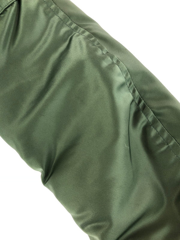 【中古品】【メンズ】 WTAPS ダブルタップス 09AW N-3B JACKET FIELD NYLON TWILL 092GWDT-JKM03 フライトジャケット アウター 142-251202-na-08-tag サイズ：M カラー：カーキ 万代Net店