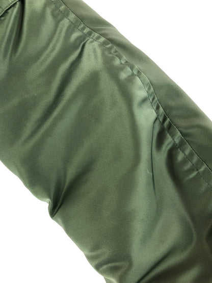 【中古品】【メンズ】 WTAPS ダブルタップス 09AW N-3B JACKET FIELD NYLON TWILL 092GWDT-JKM03 フライトジャケット アウター 142-251202-na-08-tag サイズ：M カラー：カーキ 万代Net店