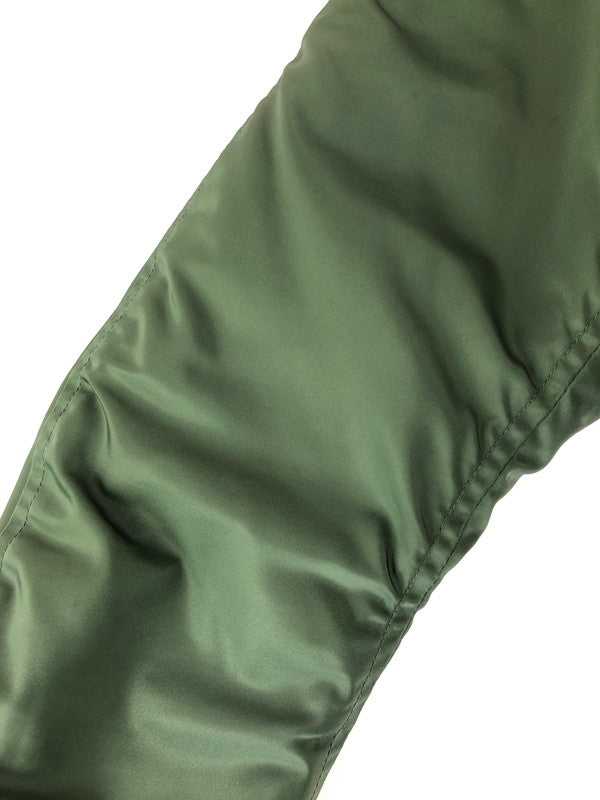 【中古品】【メンズ】 WTAPS ダブルタップス 09AW N-3B JACKET FIELD NYLON TWILL 092GWDT-JKM03 フライトジャケット アウター 142-251202-na-08-tag サイズ：M カラー：カーキ 万代Net店