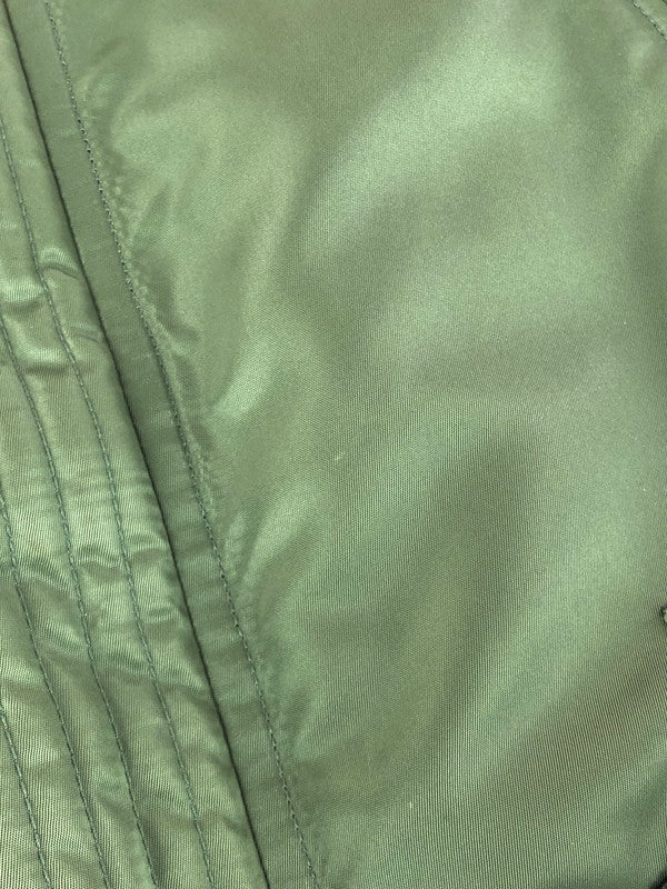 【中古品】【メンズ】 WTAPS ダブルタップス 09AW N-3B JACKET FIELD NYLON TWILL 092GWDT-JKM03 フライトジャケット アウター 142-251202-na-08-tag サイズ：M カラー：カーキ 万代Net店