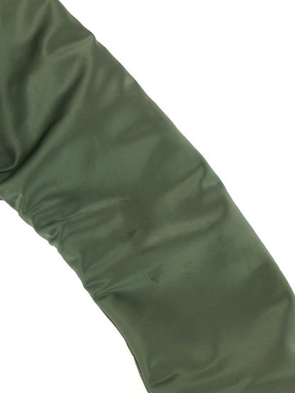 【中古品】【メンズ】 WTAPS ダブルタップス 09AW N-3B JACKET FIELD NYLON TWILL 092GWDT-JKM03 フライトジャケット アウター 142-251202-na-08-tag サイズ：M カラー：カーキ 万代Net店