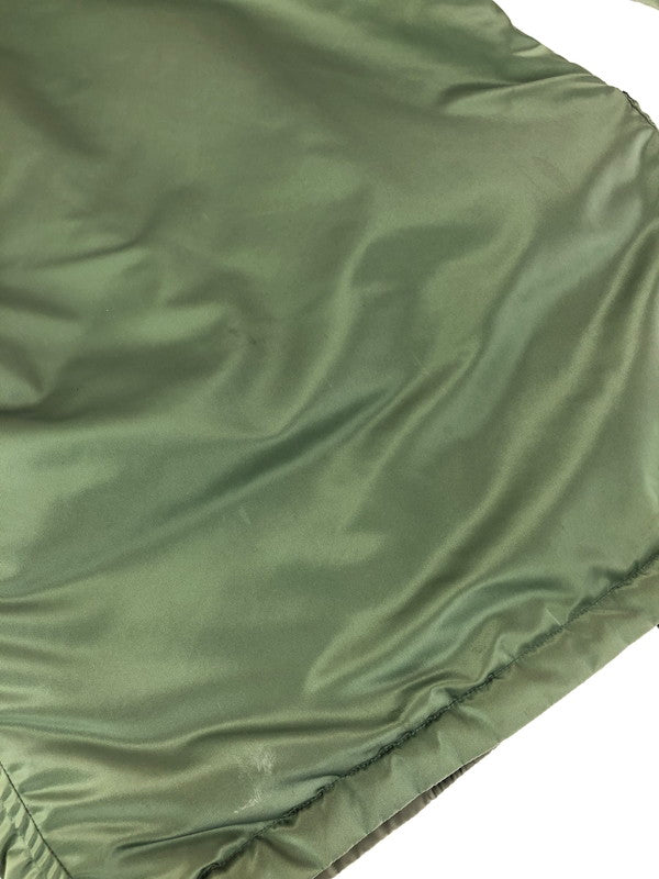 【中古品】【メンズ】 WTAPS ダブルタップス 09AW N-3B JACKET FIELD NYLON TWILL 092GWDT-JKM03 フライトジャケット アウター 142-251202-na-08-tag サイズ：M カラー：カーキ 万代Net店