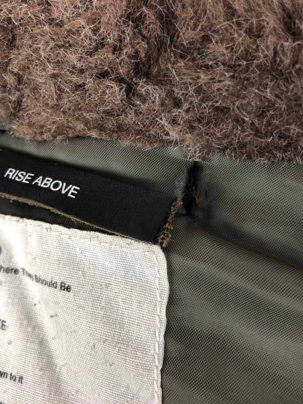 【中古品】【メンズ】 WTAPS ダブルタップス 09AW N-3B JACKET FIELD NYLON TWILL 092GWDT-JKM03 フライトジャケット アウター 142-251202-na-08-tag サイズ：M カラー：カーキ 万代Net店