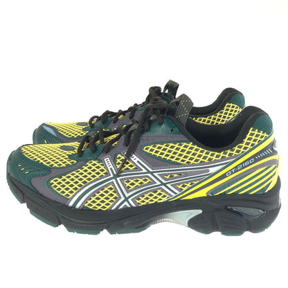 【中古美品】【メンズ】 asics アシックス ×KIKO KOSTADINOV キコ コスタディノフ スタジオ UB7-S GT-2160 スニーカー 靴 162-251201-na-20-tag サイズ：28cm US 10 カラー：DARK NEPTUNE/PURE SILVER 万代Net店