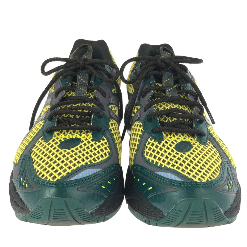 【中古美品】【メンズ】 asics アシックス ×KIKO KOSTADINOV キコ コスタディノフ スタジオ UB7-S GT-2160 スニーカー 靴 162-251201-na-20-tag サイズ：28cm US 10 カラー：DARK NEPTUNE/PURE SILVER 万代Net店