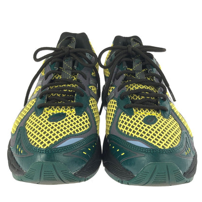【中古美品】【メンズ】 asics アシックス ×KIKO KOSTADINOV キコ コスタディノフ スタジオ UB7-S GT-2160 スニーカー 靴 162-251201-na-20-tag サイズ：28cm US 10 カラー：DARK NEPTUNE/PURE SILVER 万代Net店