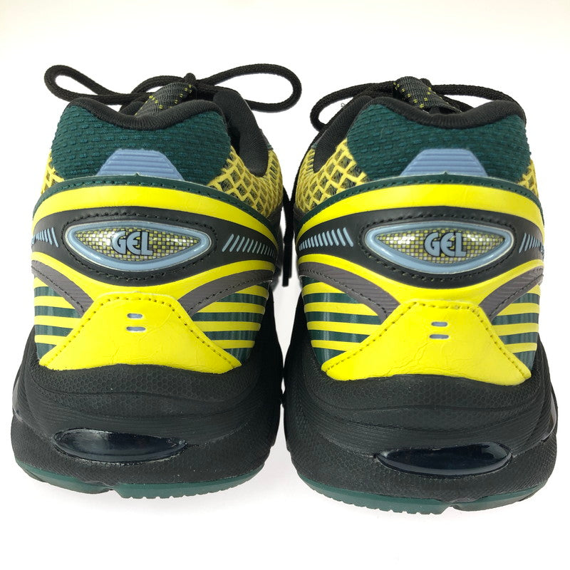 【中古美品】【メンズ】 asics アシックス ×KIKO KOSTADINOV キコ コスタディノフ スタジオ UB7-S GT-2160 スニーカー 靴 162-251201-na-20-tag サイズ：28cm US 10 カラー：DARK NEPTUNE/PURE SILVER 万代Net店
