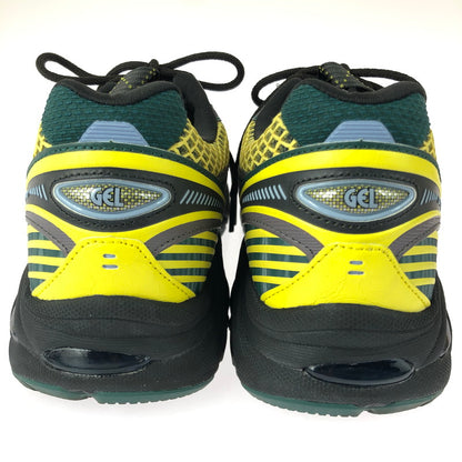 【中古美品】【メンズ】 asics アシックス ×KIKO KOSTADINOV キコ コスタディノフ スタジオ UB7-S GT-2160 スニーカー 靴 162-251201-na-20-tag サイズ：28cm US 10 カラー：DARK NEPTUNE/PURE SILVER 万代Net店