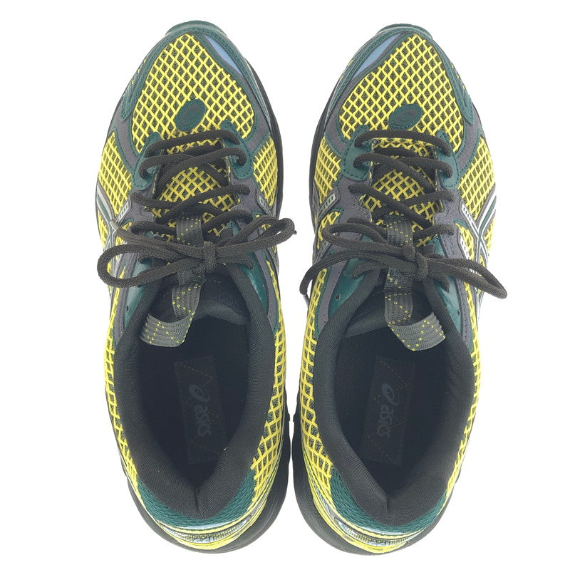 【中古美品】【メンズ】 asics アシックス ×KIKO KOSTADINOV キコ コスタディノフ スタジオ UB7-S GT-2160 スニーカー 靴 162-251201-na-20-tag サイズ：28cm US 10 カラー：DARK NEPTUNE/PURE SILVER 万代Net店