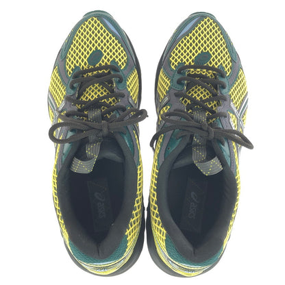 【中古美品】【メンズ】 asics アシックス ×KIKO KOSTADINOV キコ コスタディノフ スタジオ UB7-S GT-2160 スニーカー 靴 162-251201-na-20-tag サイズ：28cm US 10 カラー：DARK NEPTUNE/PURE SILVER 万代Net店