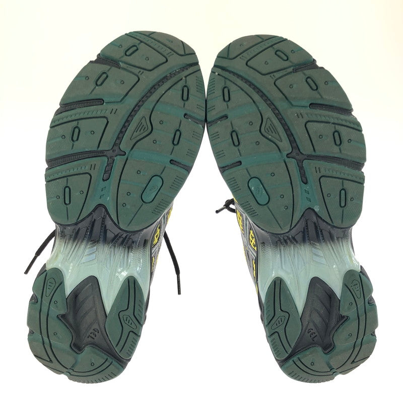 【中古美品】【メンズ】 asics アシックス ×KIKO KOSTADINOV キコ コスタディノフ スタジオ UB7-S GT-2160 スニーカー 靴 162-251201-na-20-tag サイズ：28cm US 10 カラー：DARK NEPTUNE/PURE SILVER 万代Net店