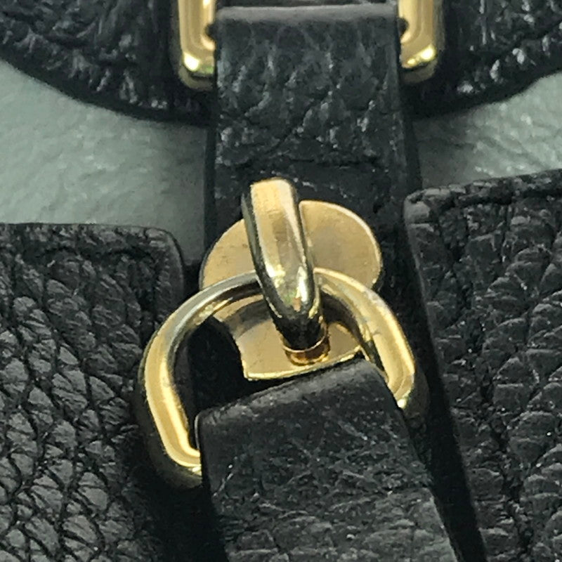 【中古品】【レディース】 MARC JACOBS マークジェイコブス THE SNAPSHOT M0012007042 ザ スナップ ショット カバン 180-251205-rt-16-tag カラー：ブラック 万代Net店