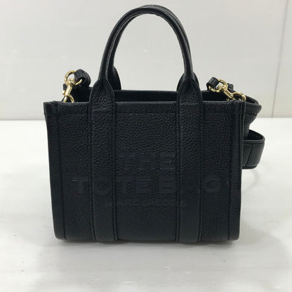 【中古品】【レディース】 MARC JACOBS マークジェイコブス THE SNAPSHOT M0012007042 ザ スナップ ショット カバン 180-251205-rt-16-tag カラー：ブラック 万代Net店