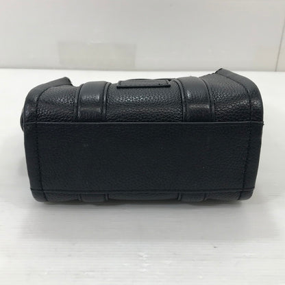 【中古品】【レディース】 MARC JACOBS マークジェイコブス THE SNAPSHOT M0012007042 ザ スナップ ショット カバン 180-251205-rt-16-tag カラー：ブラック 万代Net店