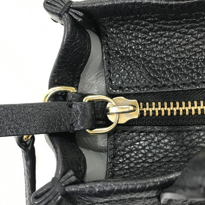 【中古品】【レディース】 MARC JACOBS マークジェイコブス THE SNAPSHOT M0012007042 ザ スナップ ショット カバン 180-251205-rt-16-tag カラー：ブラック 万代Net店