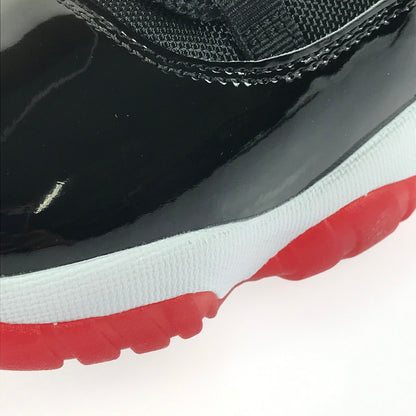 【中古美品】【メンズ】 NIKE ナイキ AIR JORDAN 11 RETRO LOW FV5104-006 エアジョーダン 11 レトロ ロー スニーカー 靴 160-251201-na-07-tag サイズ：28.5cm US 10.5 カラー：BLACK/VARSITY RED/WHITE 万代Net店