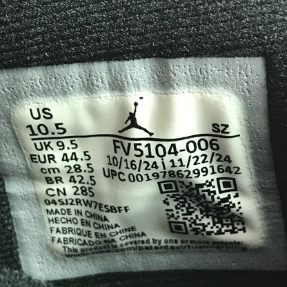 【中古美品】【メンズ】 NIKE ナイキ AIR JORDAN 11 RETRO LOW FV5104-006 エアジョーダン 11 レトロ ロー スニーカー 靴 160-251201-na-07-tag サイズ：28.5cm US 10.5 カラー：BLACK/VARSITY RED/WHITE 万代Net店