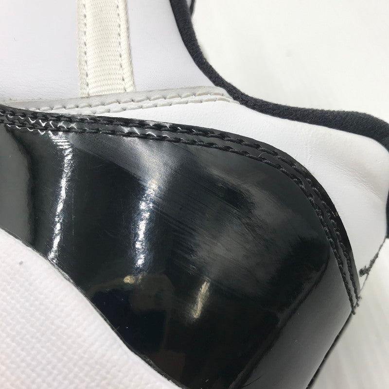 【中古品】【メンズ】 NIKE ナイキ AIR JORDAN 11 LOW GYM RED AV2187-160 エアジョーダン11 ロー スニーカー 靴 160-251205-rt-06-tag サイズ：29cm US11 カラー：WHITE/UNIVERSITY RED 万代Net店