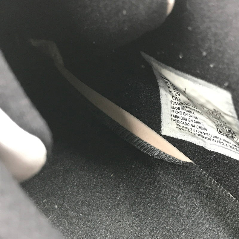 【中古品】【メンズ】 NIKE ナイキ AIR JORDAN 11 LOW GYM RED AV2187-160 エアジョーダン11 ロー スニーカー 靴 160-251205-rt-06-tag サイズ：29cm US11 カラー：WHITE/UNIVERSITY RED 万代Net店