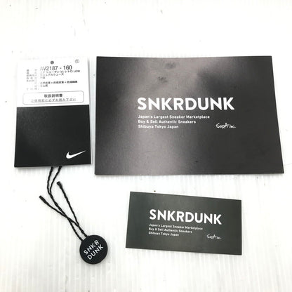 【中古品】【メンズ】 NIKE ナイキ AIR JORDAN 11 LOW GYM RED AV2187-160 エアジョーダン11 ロー スニーカー 靴 160-251205-rt-06-tag サイズ：29cm US11 カラー：WHITE/UNIVERSITY RED 万代Net店