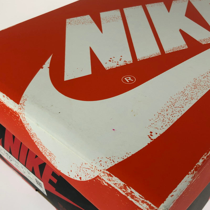 【中古品】【メンズ】 NIKE ナイキ AIR JORDAN 1 HIGH OG DZ5485-612 エアジョーダン ハイ スニーカー 靴 160-251201-na-13-tag サイズ：28.5cm US 10.5 カラー：VARSITY RED/BLACK-SAIL-MUSLIN 万代Net店