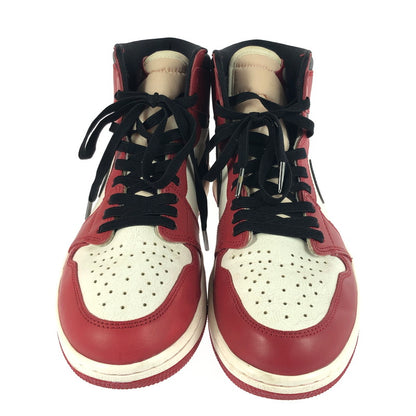 【中古品】【メンズ】 NIKE ナイキ AIR JORDAN 1 HIGH OG DZ5485-612 エアジョーダン ハイ スニーカー 靴 160-251201-na-13-tag サイズ：28.5cm US 10.5 カラー：VARSITY RED/BLACK-SAIL-MUSLIN 万代Net店