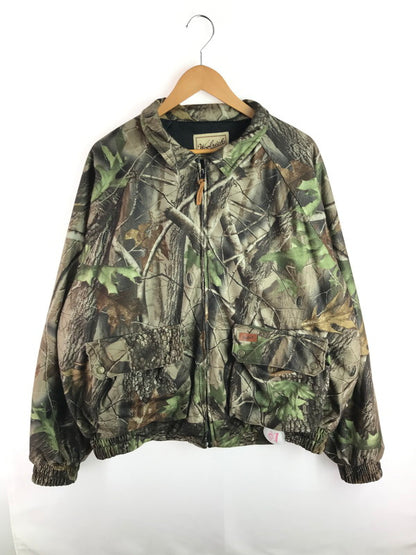 【中古品】【メンズ】 WOOLRICH ウールリッチ 00's REALTREE INSULATION JACKET リアルツリー インシュレーション ジャケット アウター 146-251215-rt-13-tag サイズ：XL カラー：マルチカラー 万代Net店