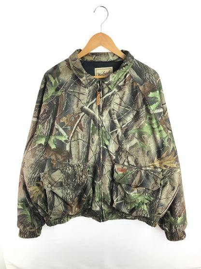 【中古品】【メンズ】 WOOLRICH ウールリッチ 00's REALTREE INSULATION JACKET リアルツリー インシュレーション ジャケット アウター 146-251215-rt-13-tag サイズ：XL カラー：マルチカラー 万代Net店