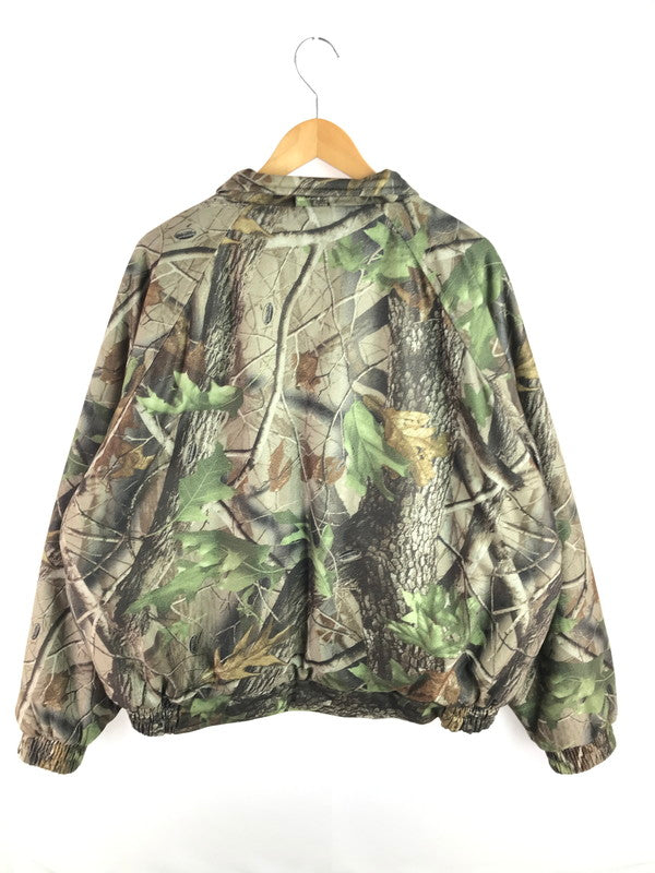 【中古品】【メンズ】 WOOLRICH ウールリッチ 00's REALTREE INSULATION JACKET リアルツリー インシュレーション ジャケット アウター 146-251215-rt-13-tag サイズ：XL カラー：マルチカラー 万代Net店