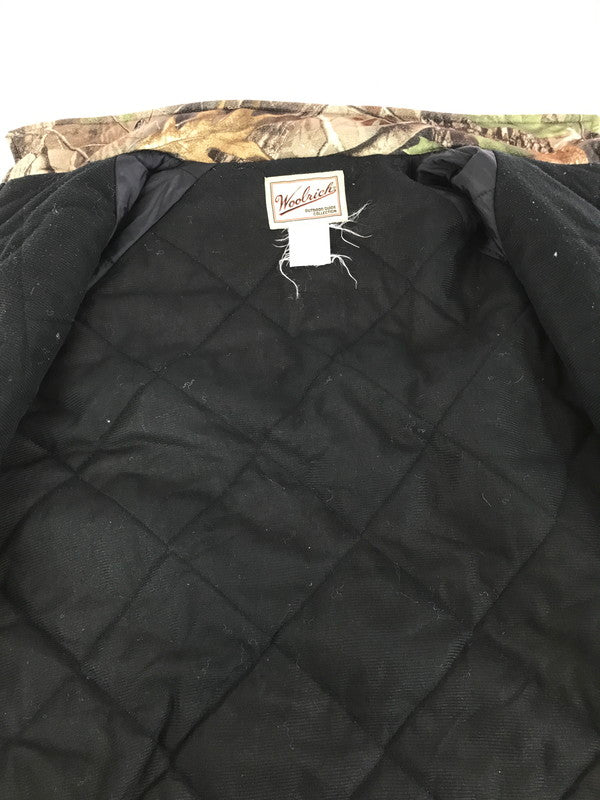 【中古品】【メンズ】 WOOLRICH ウールリッチ 00's REALTREE INSULATION JACKET リアルツリー インシュレーション ジャケット アウター 146-251215-rt-13-tag サイズ：XL カラー：マルチカラー 万代Net店