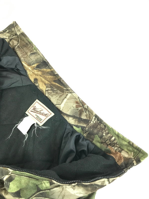 【中古品】【メンズ】 WOOLRICH ウールリッチ 00's REALTREE INSULATION JACKET リアルツリー インシュレーション ジャケット アウター 146-251215-rt-13-tag サイズ：XL カラー：マルチカラー 万代Net店