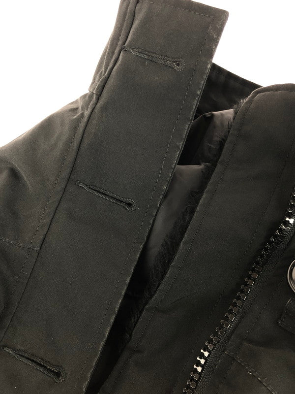 【現状渡し品】【レディース】 BRONTE PARKA 2603JL ブロンテ パーカー ダウンジャケット アウター 168-251202-na-10-tag サイズ：M カラー：ブラック 万代Net店