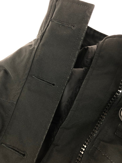 【現状渡し品】【レディース】 BRONTE PARKA 2603JL ブロンテ パーカー ダウンジャケット アウター 168-251202-na-10-tag サイズ：M カラー：ブラック 万代Net店