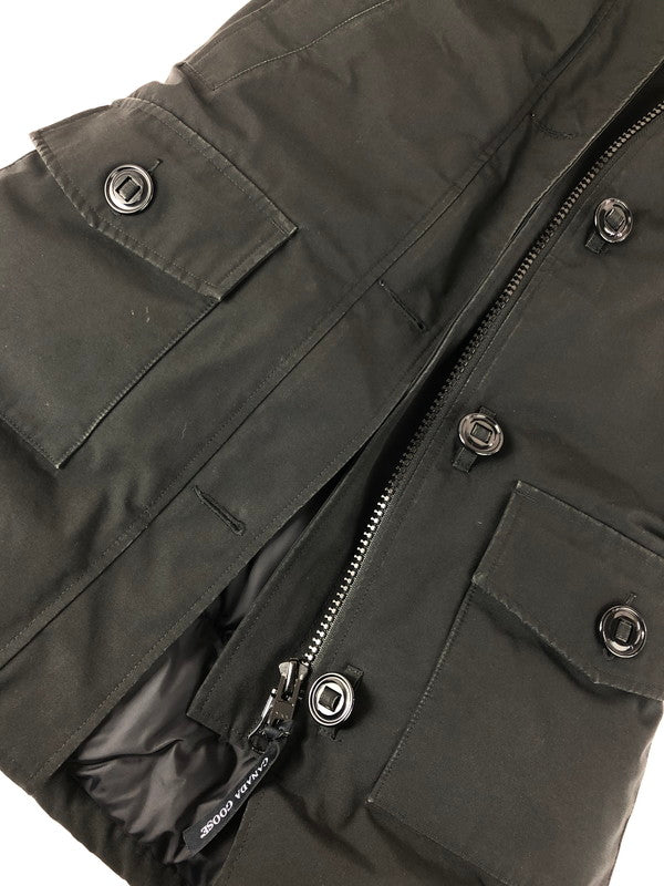 【現状渡し品】【レディース】 BRONTE PARKA 2603JL ブロンテ パーカー ダウンジャケット アウター 168-251202-na-10-tag サイズ：M カラー：ブラック 万代Net店