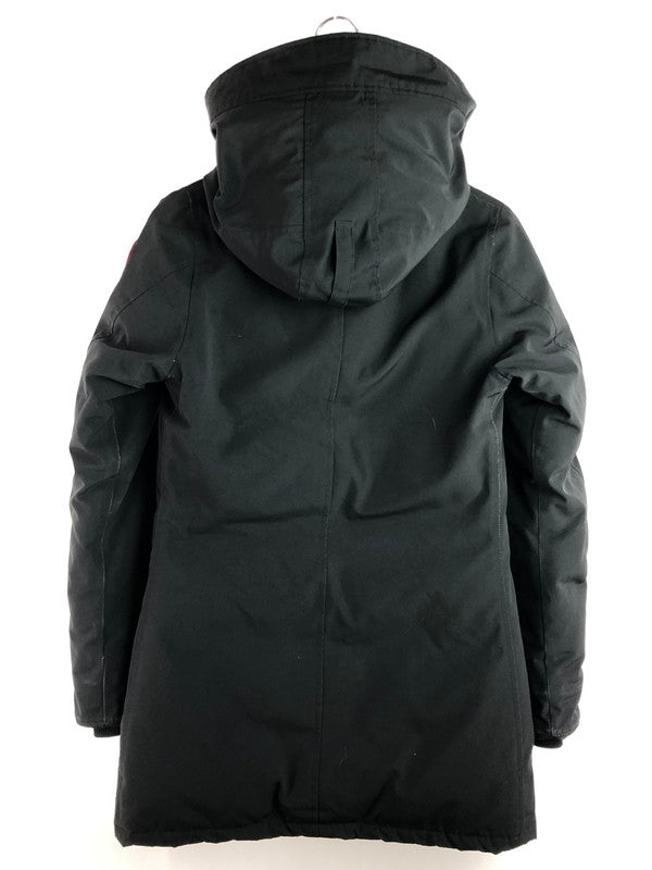【現状渡し品】【レディース】 BRONTE PARKA 2603JL ブロンテ パーカー ダウンジャケット アウター 168-251202-na-10-tag サイズ：M カラー：ブラック 万代Net店