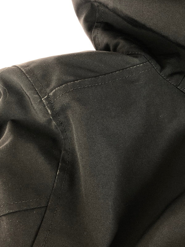 【現状渡し品】【レディース】 BRONTE PARKA 2603JL ブロンテ パーカー ダウンジャケット アウター 168-251202-na-10-tag サイズ：M カラー：ブラック 万代Net店
