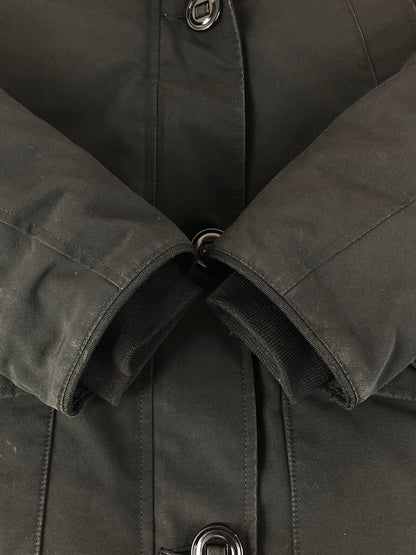 【現状渡し品】【レディース】 BRONTE PARKA 2603JL ブロンテ パーカー ダウンジャケット アウター 168-251202-na-10-tag サイズ：M カラー：ブラック 万代Net店