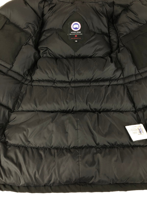 【現状渡し品】【レディース】 BRONTE PARKA 2603JL ブロンテ パーカー ダウンジャケット アウター 168-251202-na-10-tag サイズ：M カラー：ブラック 万代Net店